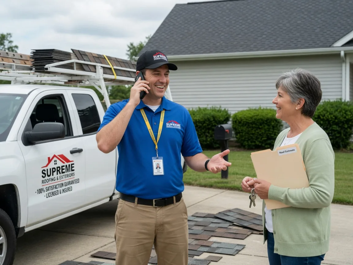 Roof Replacement East Flat Rock, NC FAQs